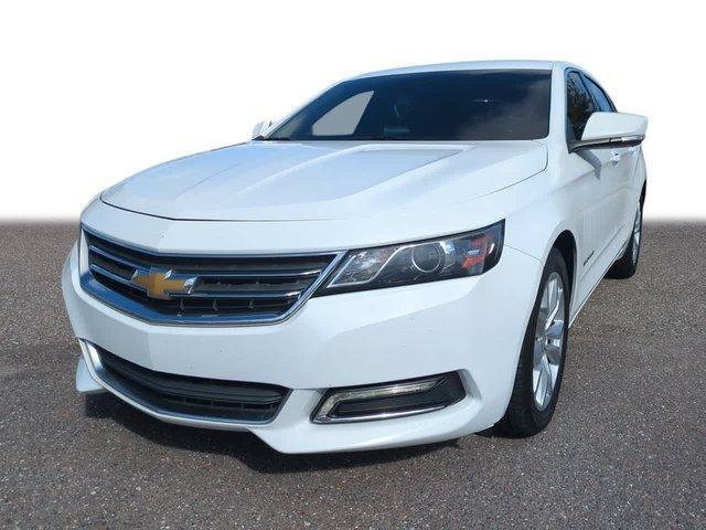 Chevrolet Impala Lt Fwd - View 1