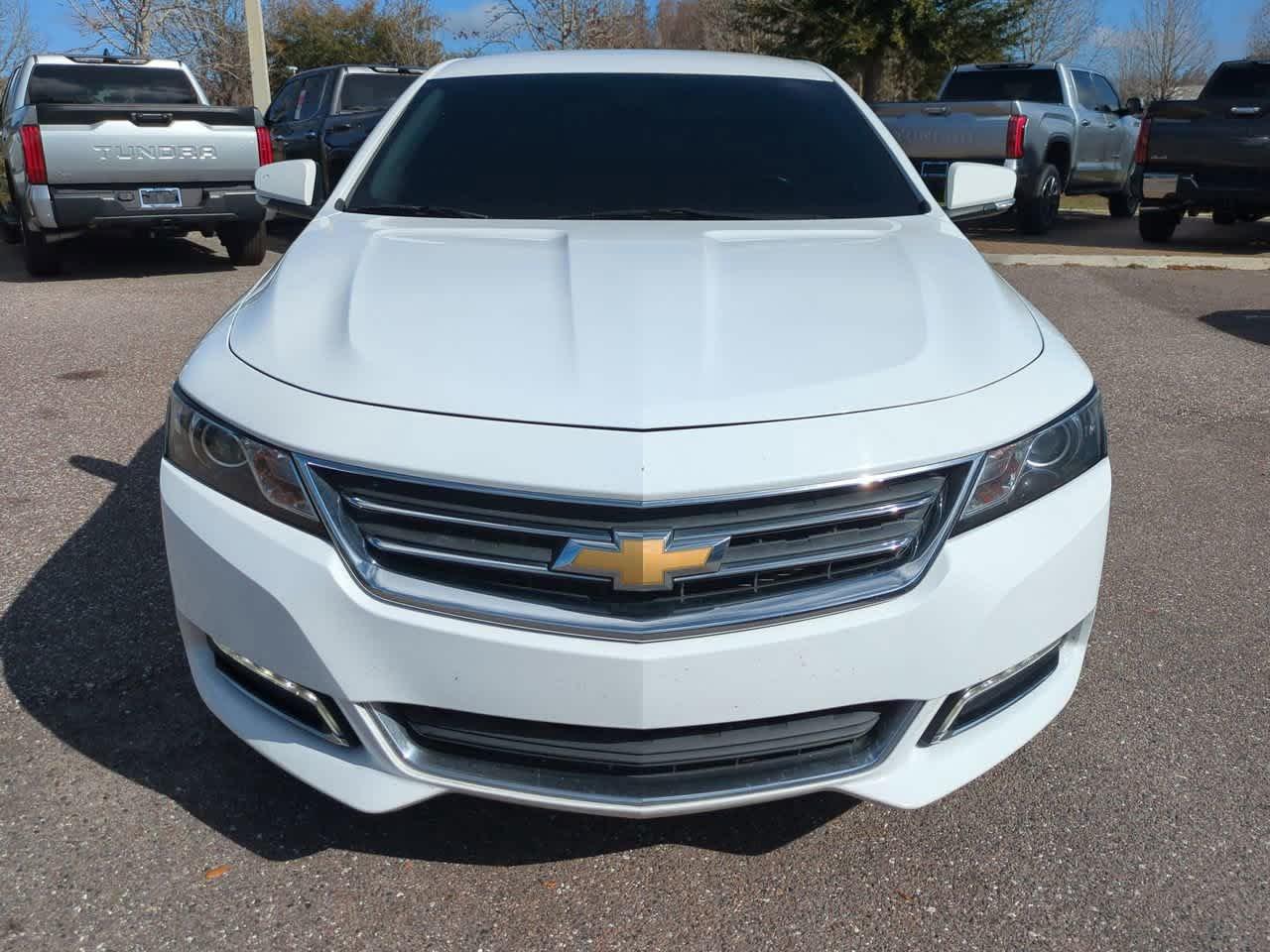 Chevrolet Impala Lt Fwd - Thumbnail 10