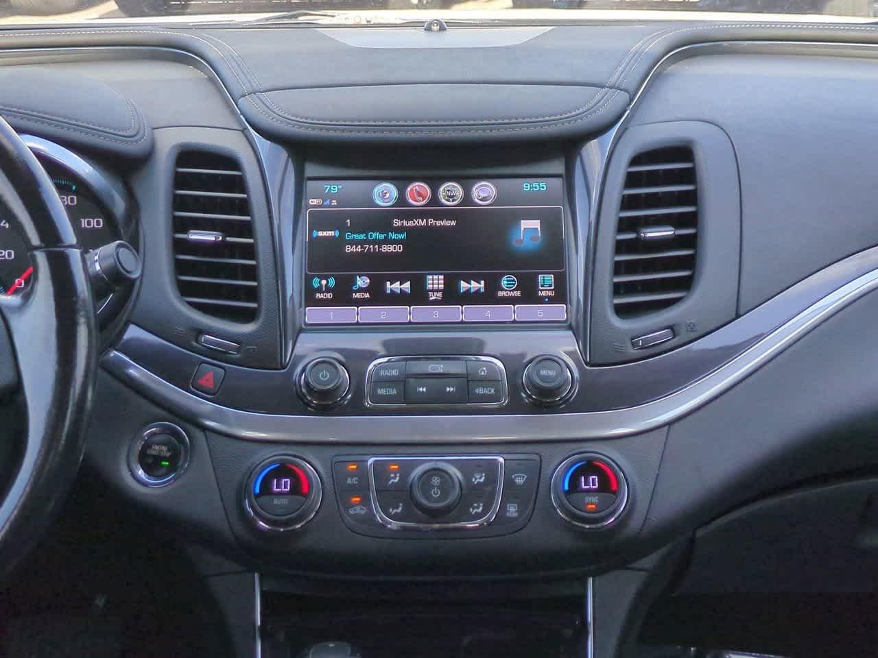 Chevrolet Impala Lt Fwd - Thumbnail 18