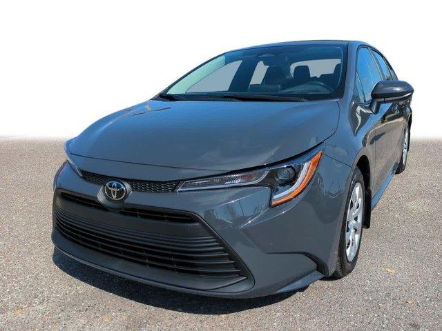 Toyota Corolla Le Fwd 4Dr Car - View 1