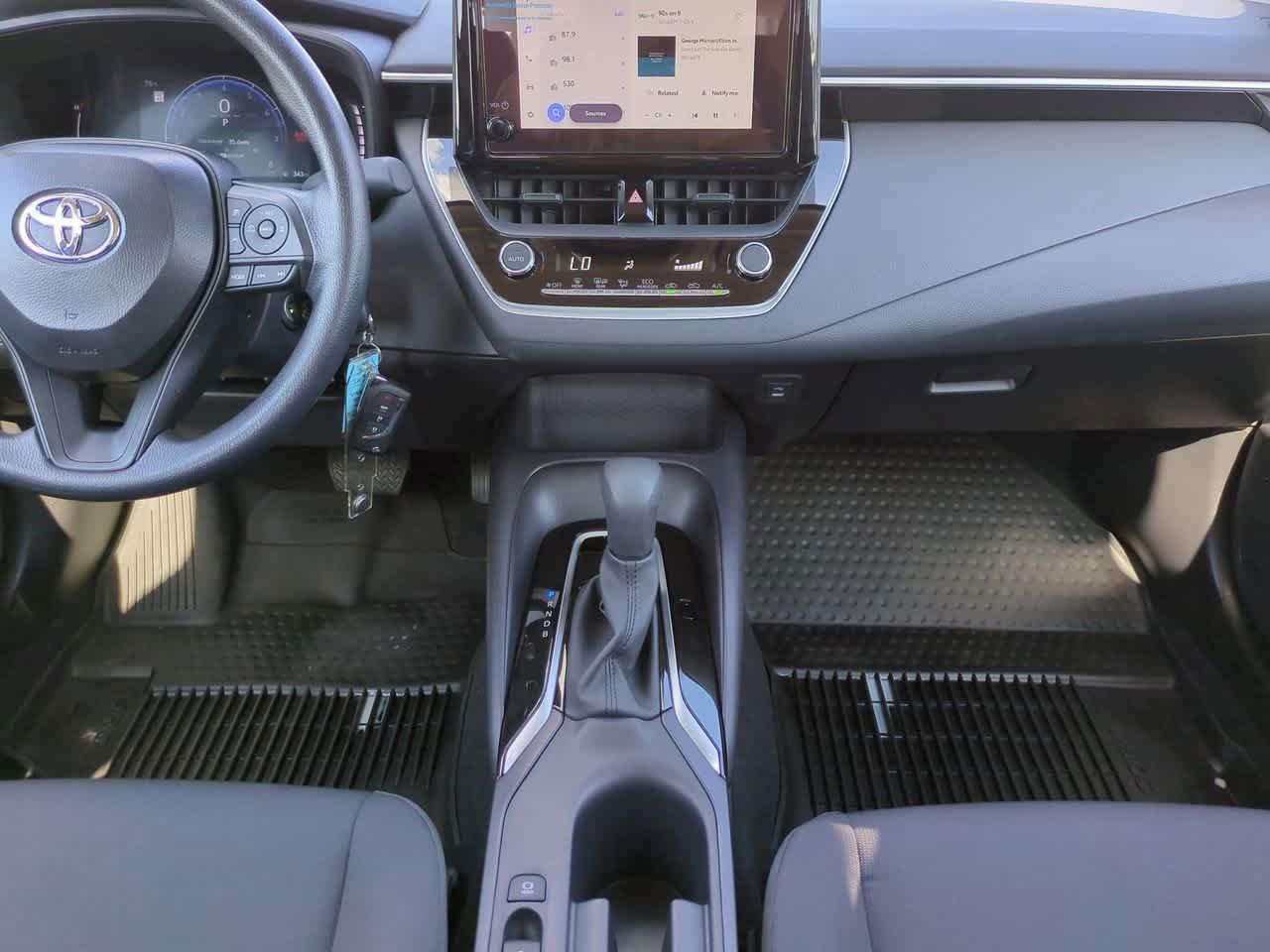 Toyota Corolla Le Fwd 4Dr Car - Thumbnail 19