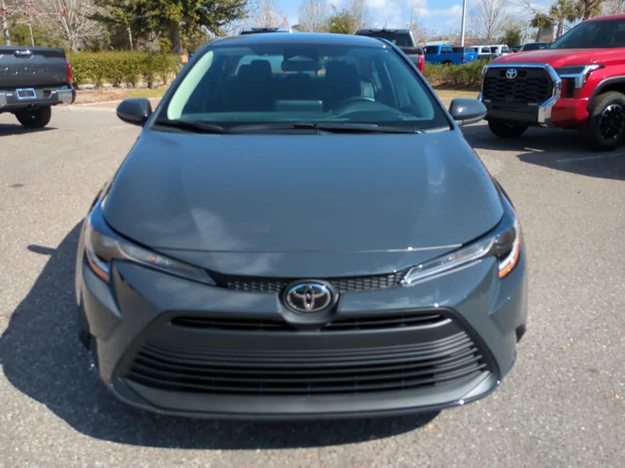 Toyota Corolla Le Fwd 4Dr Car - Thumbnail 10