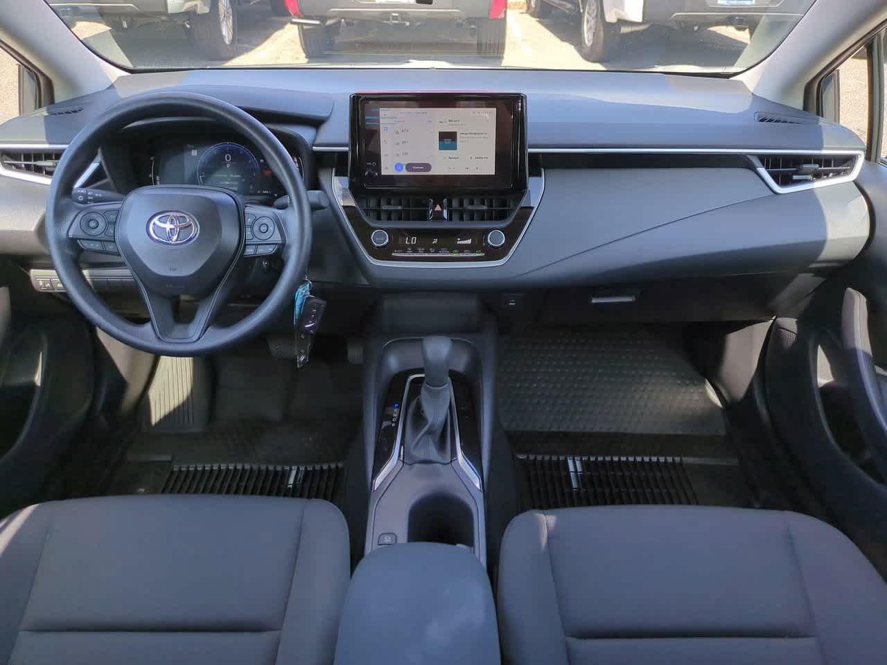 Toyota Corolla Le Fwd 4Dr Car - Thumbnail 15