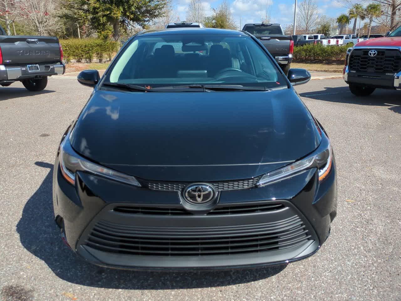 Toyota Corolla Le Fwd 4Dr Car - Thumbnail 10