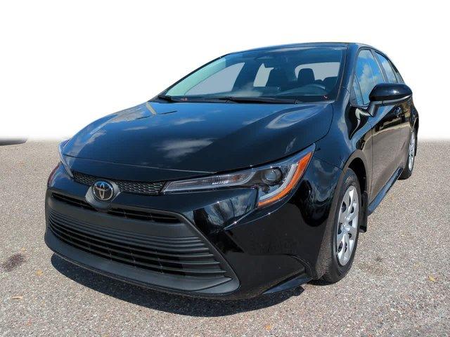 Toyota Corolla Le Fwd 4Dr Car - View 1