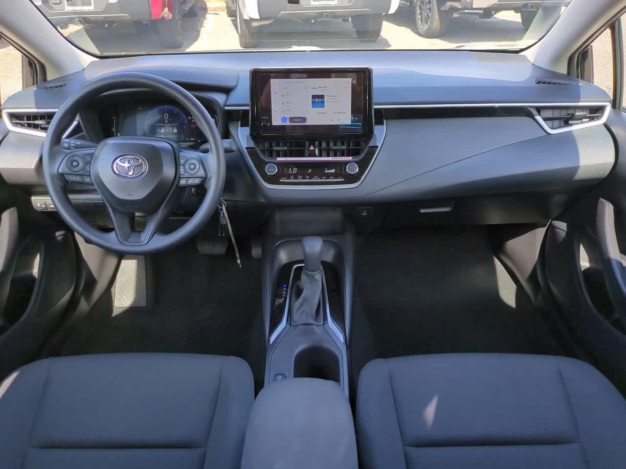 Toyota Corolla Le Fwd 4Dr Car - Thumbnail 15