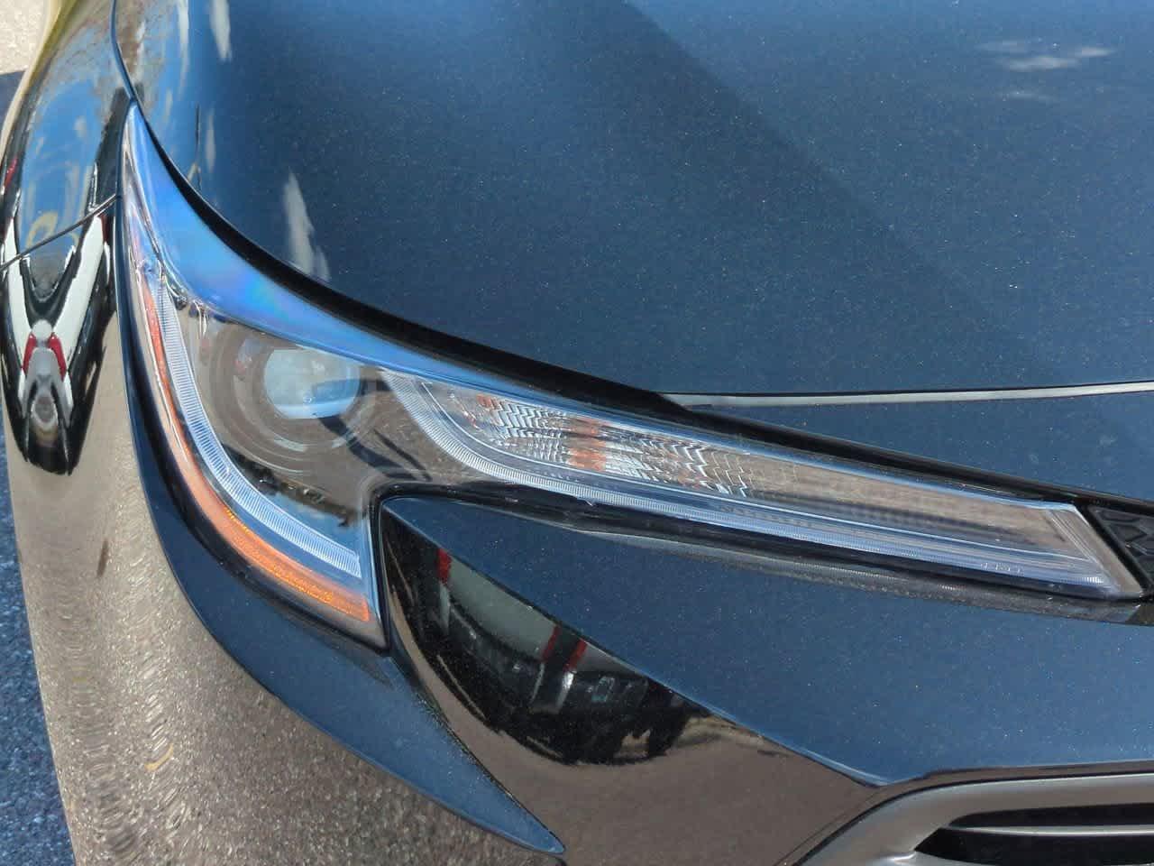 Toyota Corolla Le Fwd 4Dr Car - Thumbnail 11