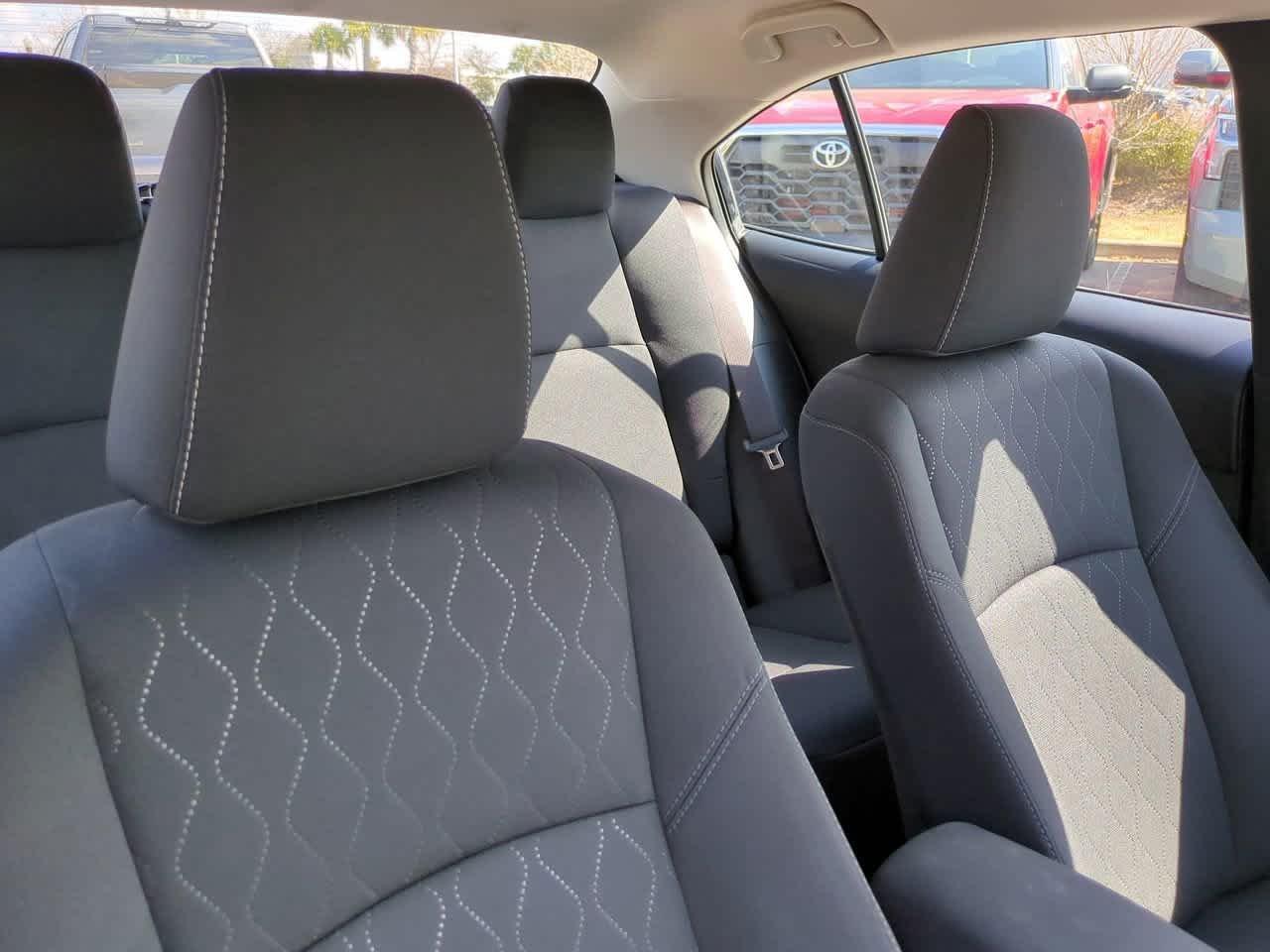 Toyota Corolla Le Fwd 4Dr Car - Thumbnail 8