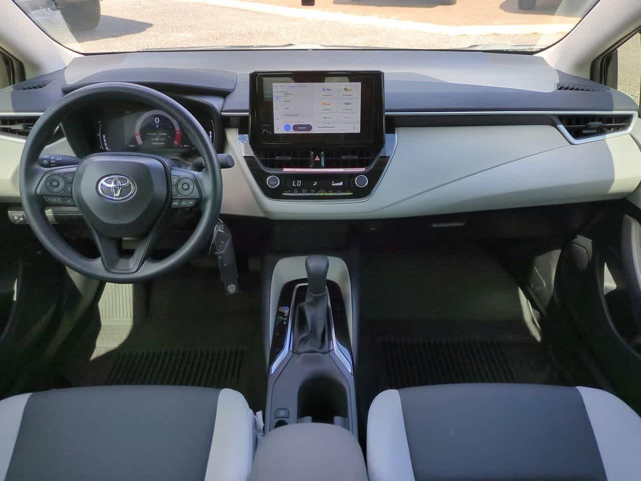 Toyota Corolla Le Fwd 4Dr Car - Thumbnail 15