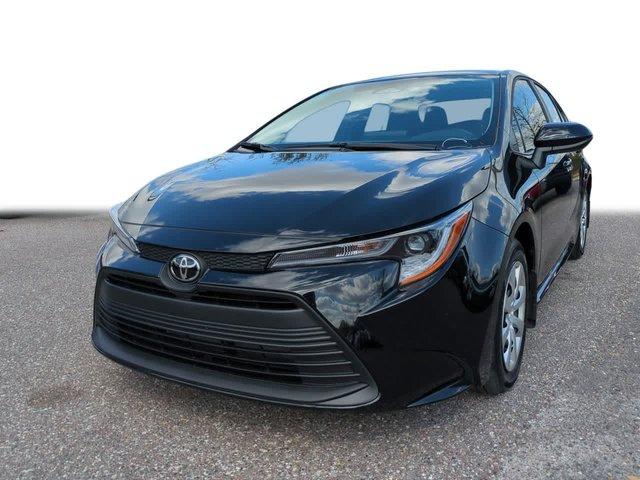 Toyota Corolla Le Fwd 4Dr Car - View 1