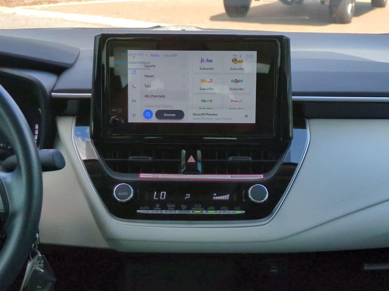 Toyota Corolla Le Fwd 4Dr Car - Thumbnail 18