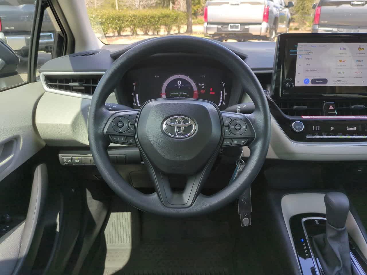 Toyota Corolla Le Fwd 4Dr Car - Thumbnail 16