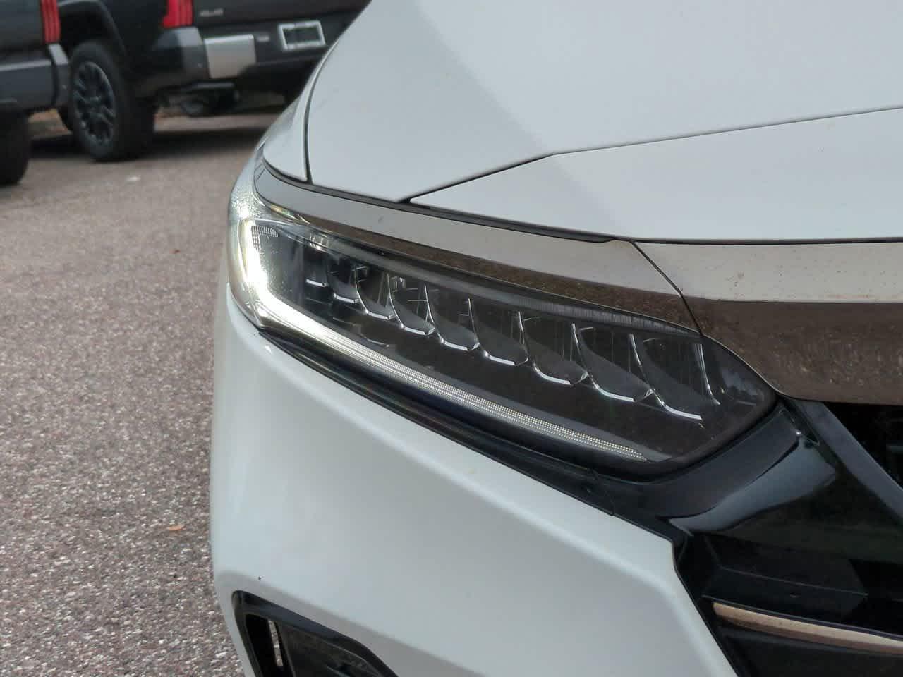 Honda Accord Sport Se Fwd - Thumbnail 11