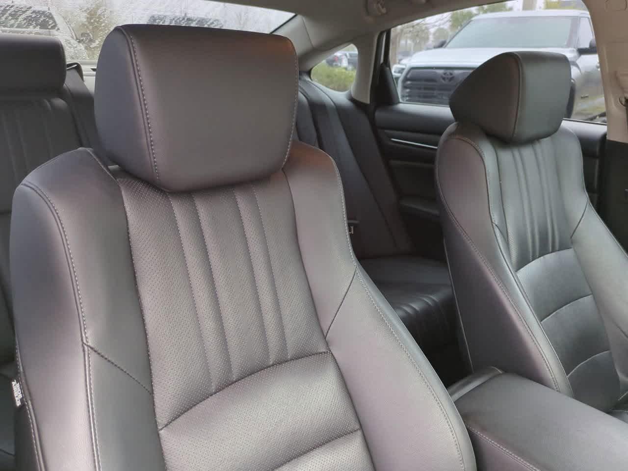 Honda Accord Sport Se Fwd - Thumbnail 8