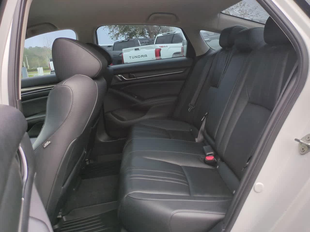 Honda Accord Sport Se Fwd - Thumbnail 14