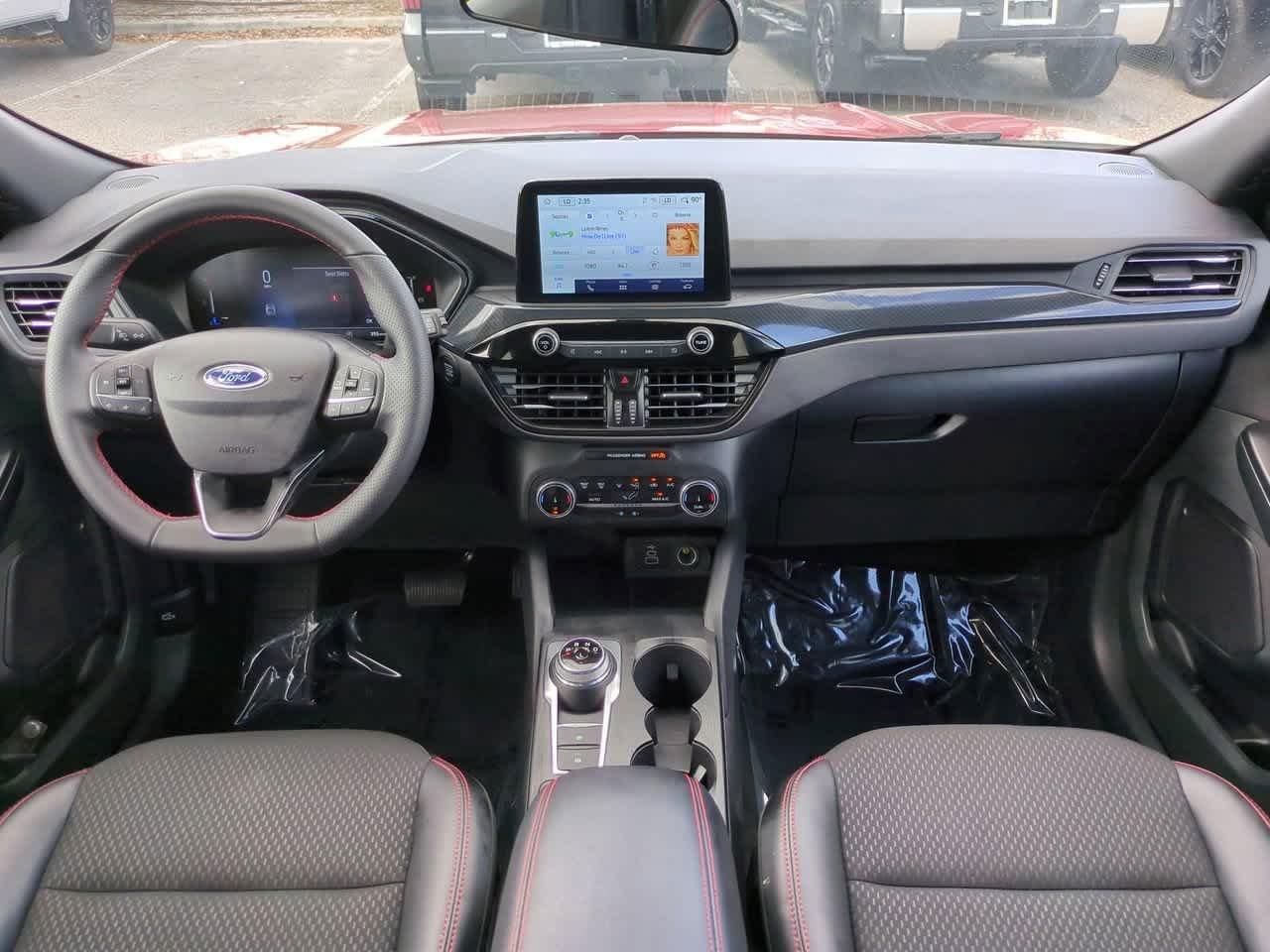 Ford Escape St-Line Awd - Thumbnail 15