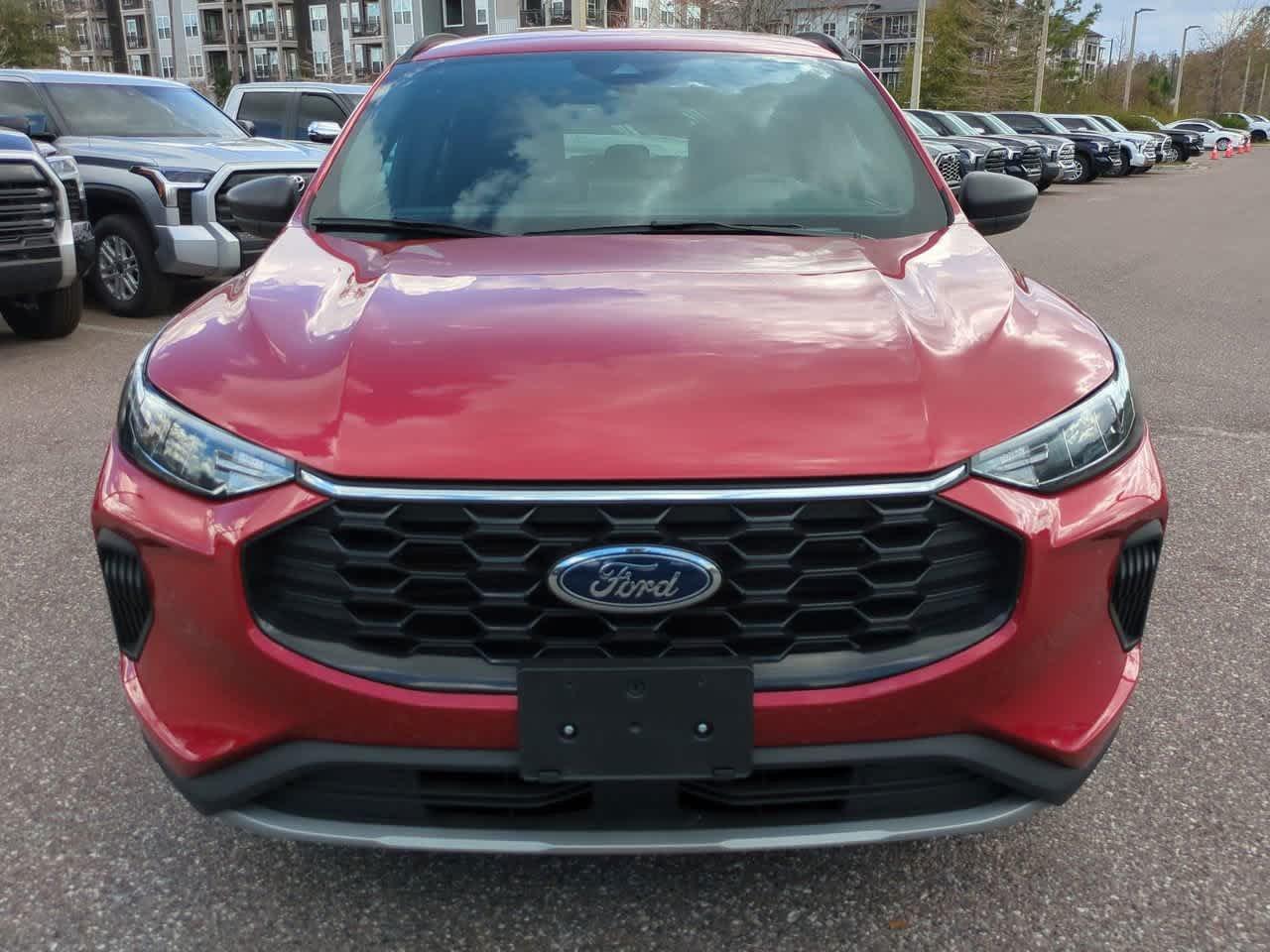 Ford Escape St-Line Awd - Thumbnail 10