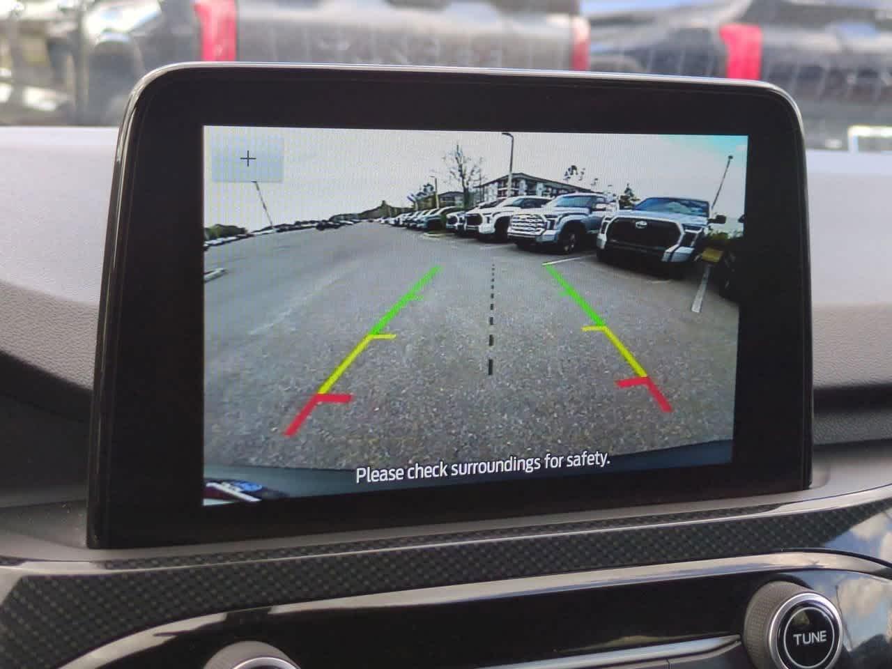 Ford Escape St-Line Awd - Thumbnail 20