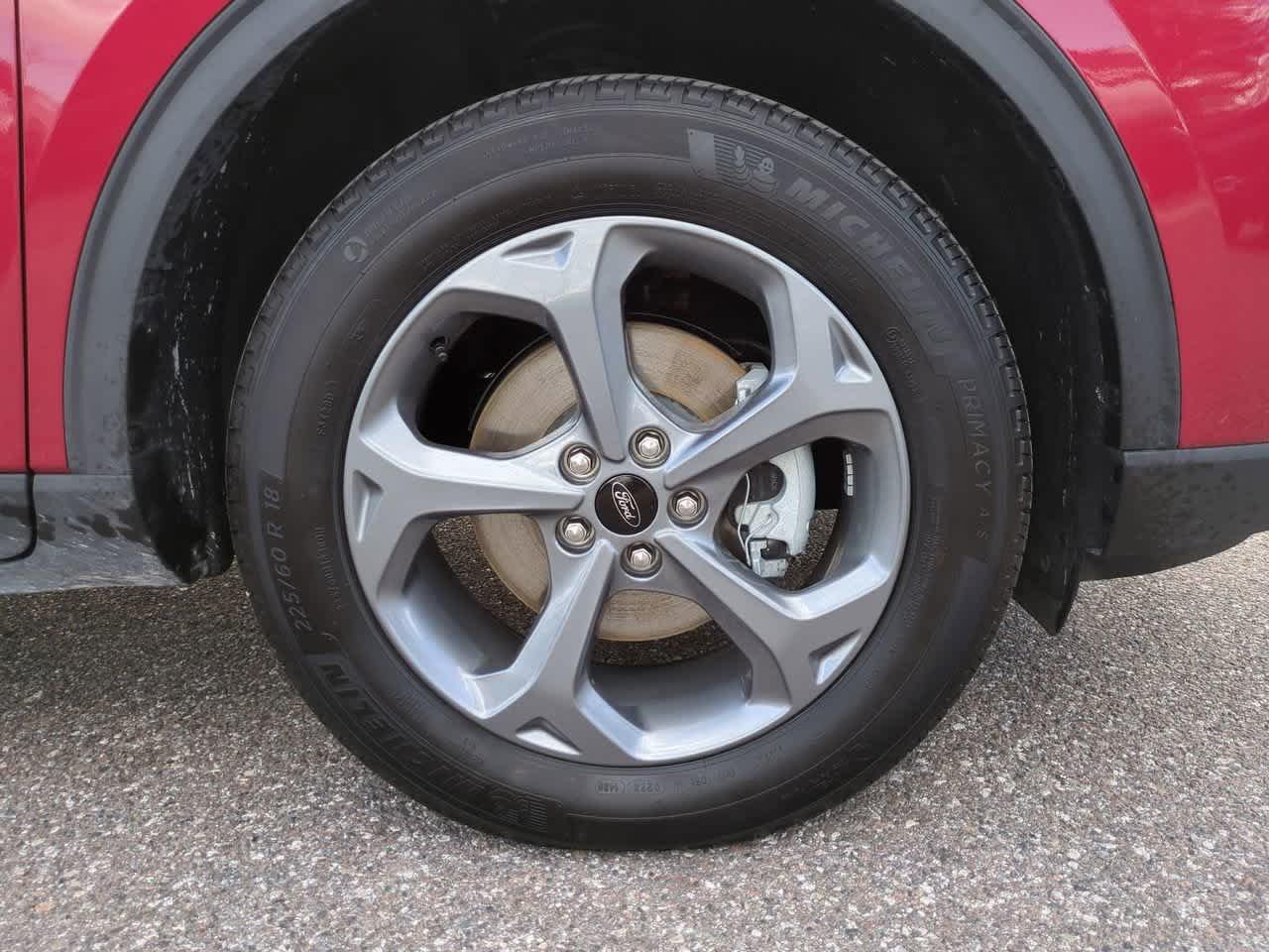 Ford Escape St-Line Awd - Thumbnail 12