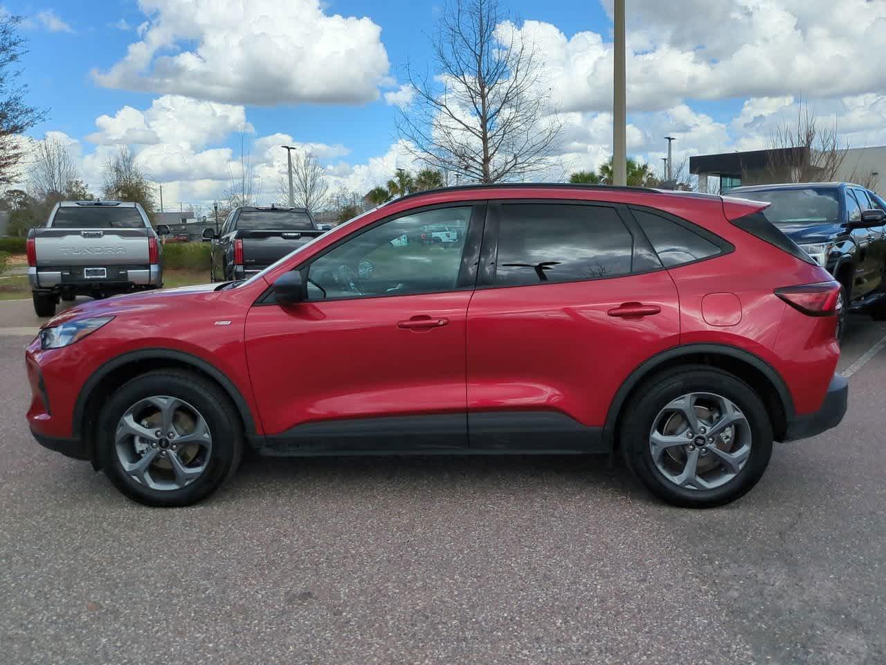 Ford Escape St-Line Awd - Thumbnail 4