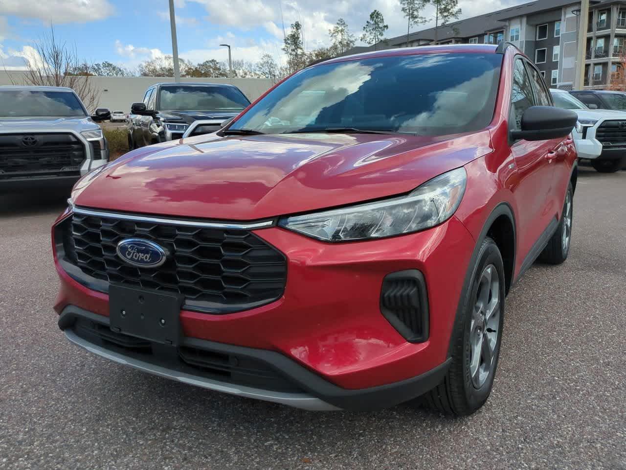 Ford Escape St-Line Awd - Thumbnail 3