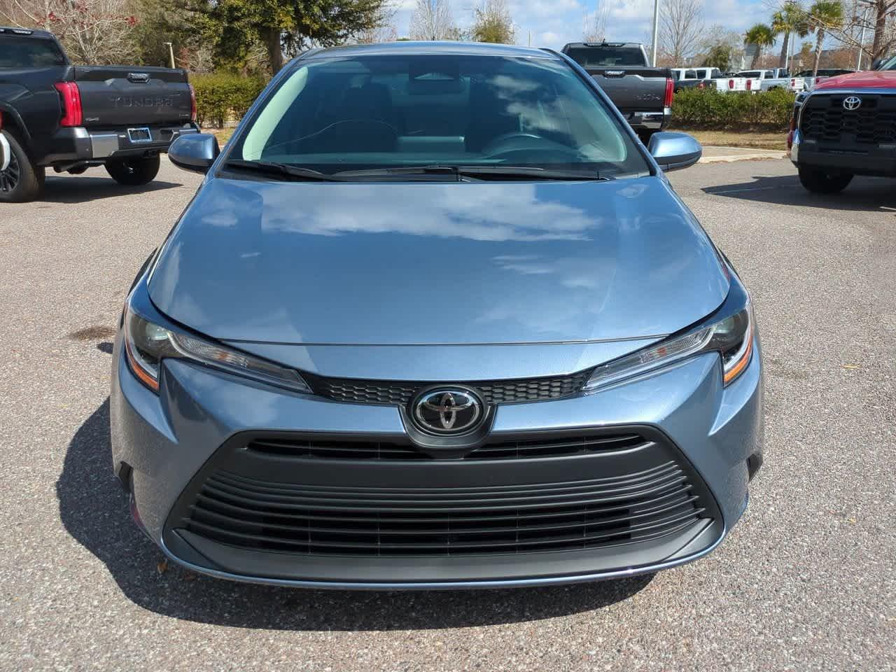 Toyota Corolla Le Fwd 4Dr Car - Thumbnail 10