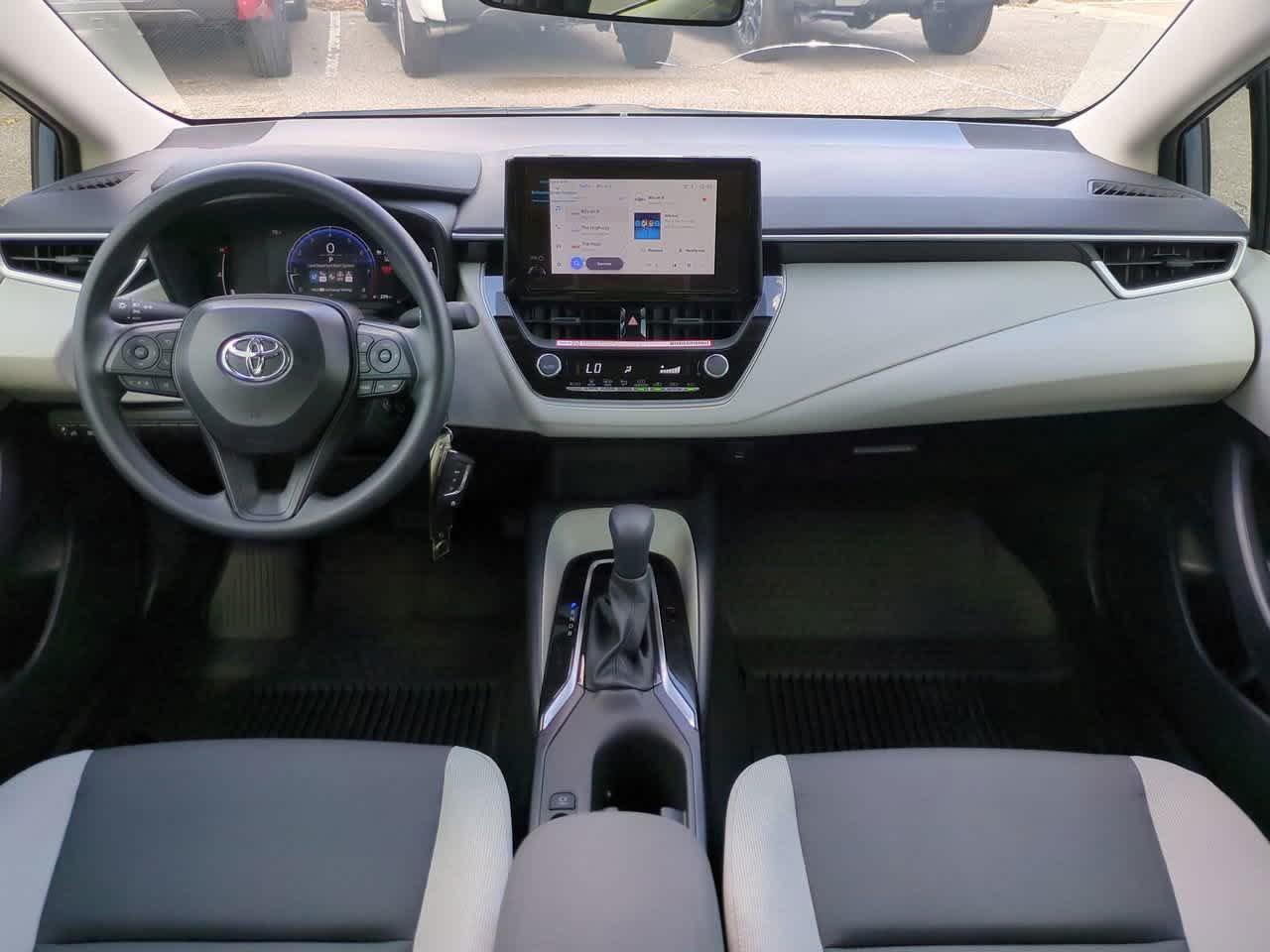 Toyota Corolla Le Fwd 4Dr Car - Thumbnail 15