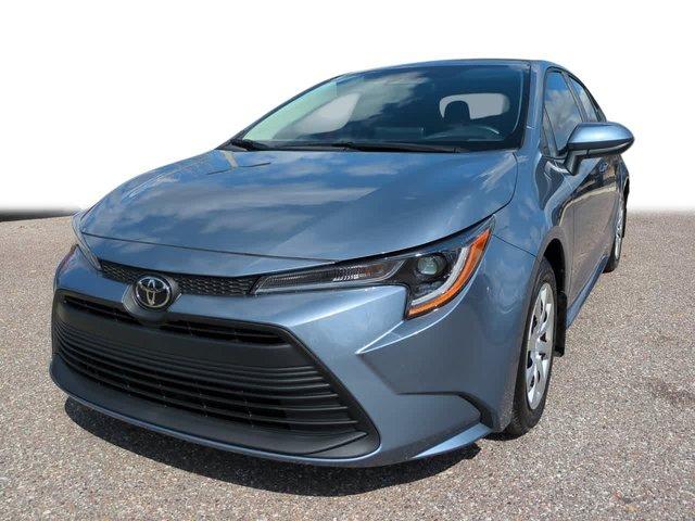 Toyota Corolla Le Fwd 4Dr Car - View 1