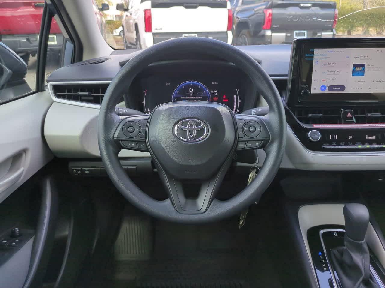 Toyota Corolla Le Fwd 4Dr Car - Thumbnail 16