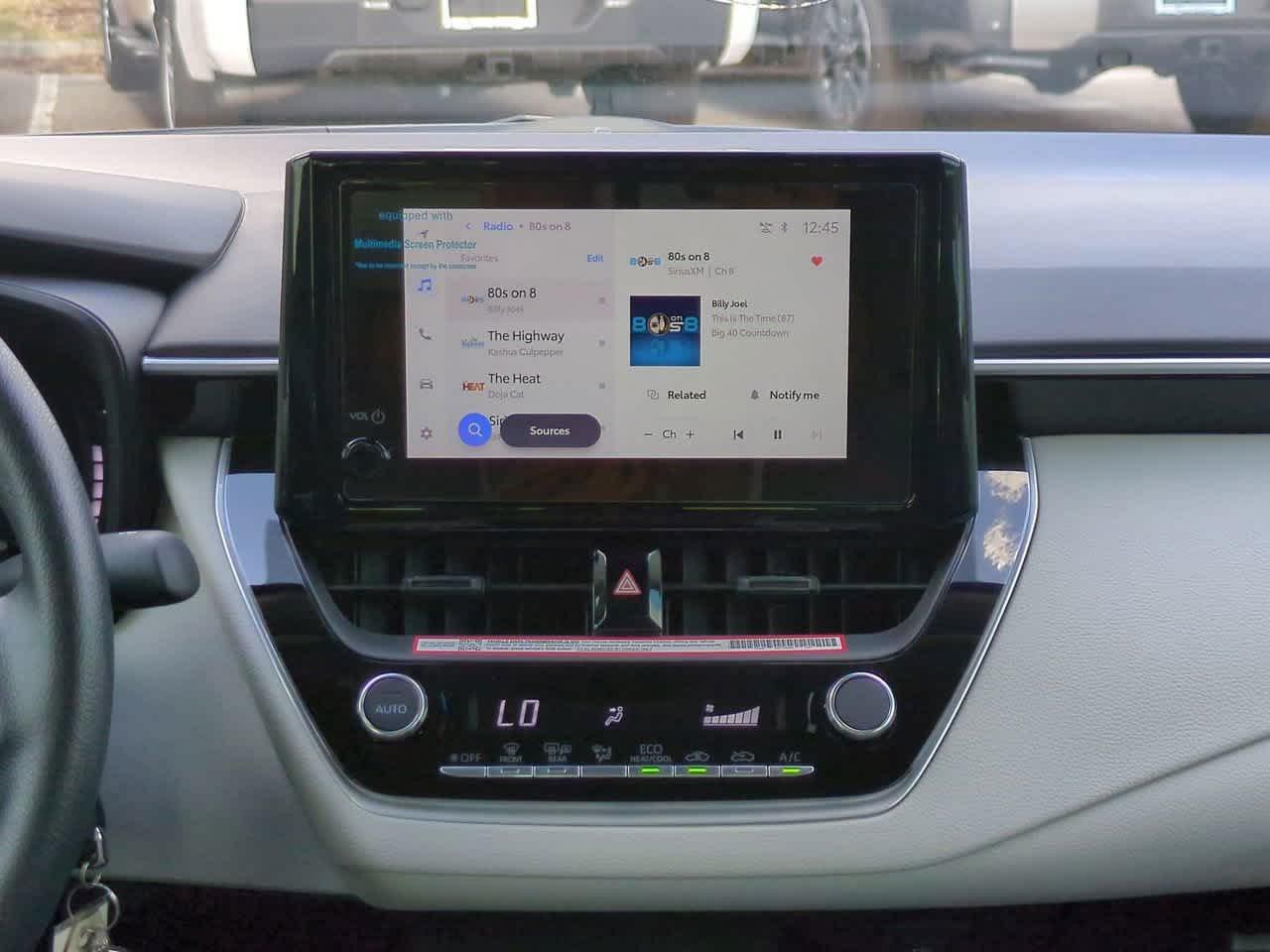 Toyota Corolla Le Fwd 4Dr Car - Thumbnail 18