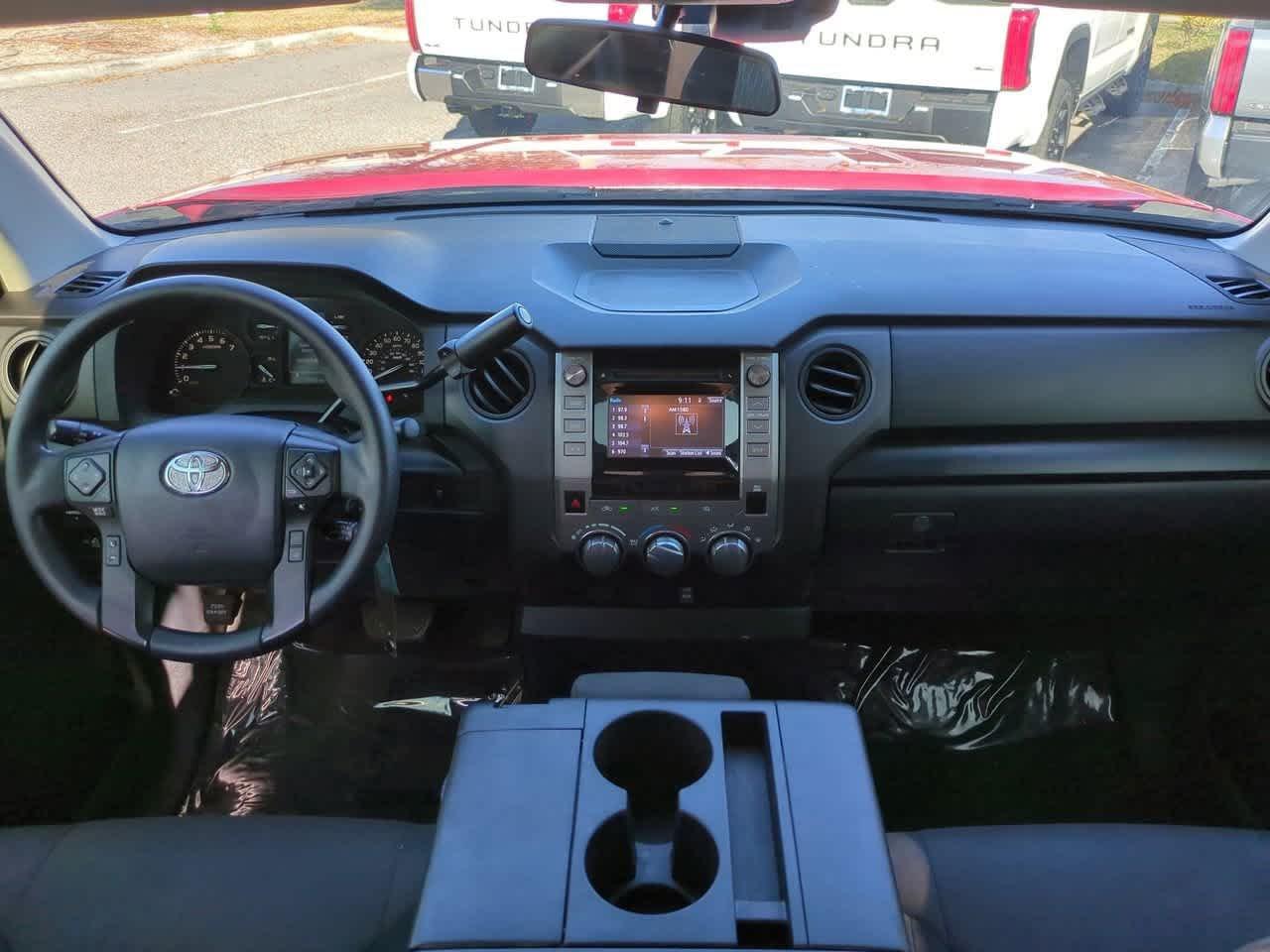 Toyota Tundra Sr Rwd Crew Cab Pickup - Thumbnail 15
