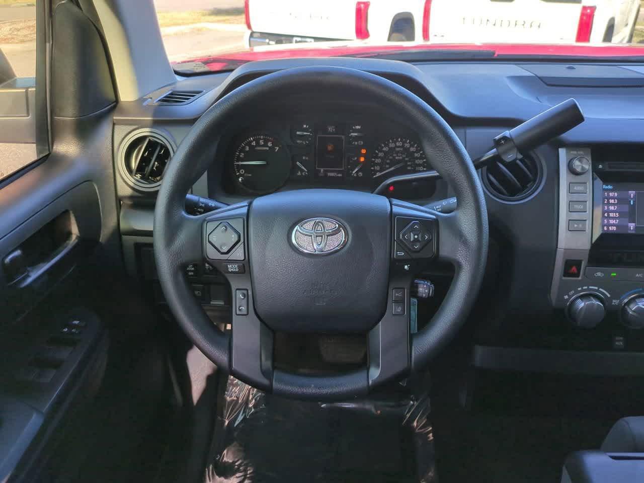 Toyota Tundra Sr Rwd Crew Cab Pickup - Thumbnail 16