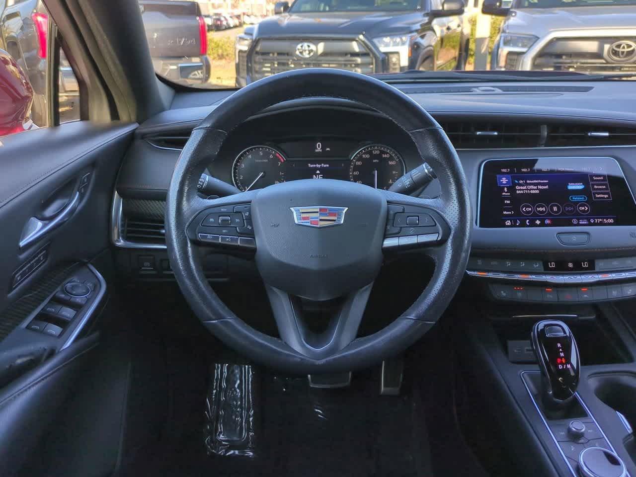 Cadillac Xt4 Fwd Sport - Thumbnail 15