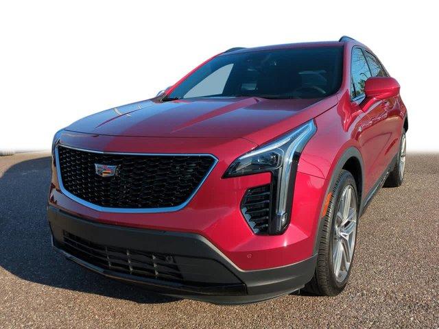 Cadillac Xt4 Fwd Sport - View 1