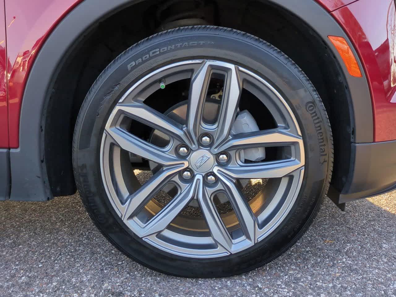 Cadillac Xt4 Fwd Sport - Thumbnail 11