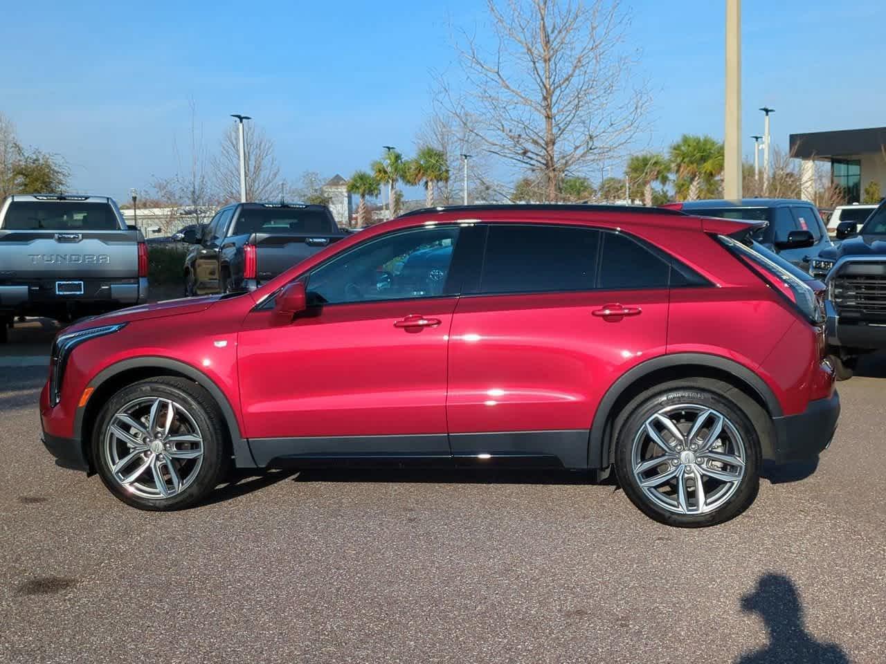 Cadillac Xt4 Fwd Sport - Thumbnail 4