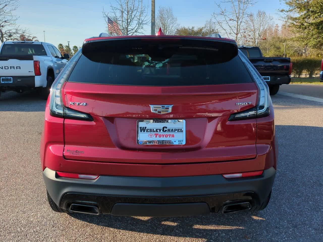 Cadillac Xt4 Fwd Sport - Thumbnail 6