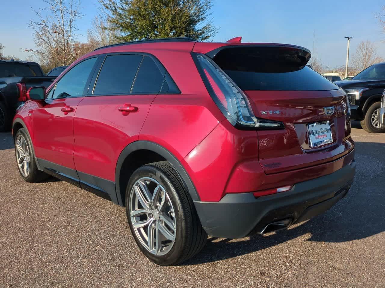 Cadillac Xt4 Fwd Sport - Thumbnail 5