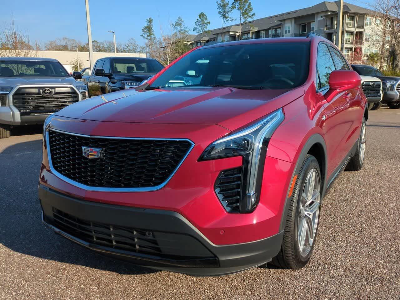 Cadillac Xt4 Fwd Sport - Thumbnail 3