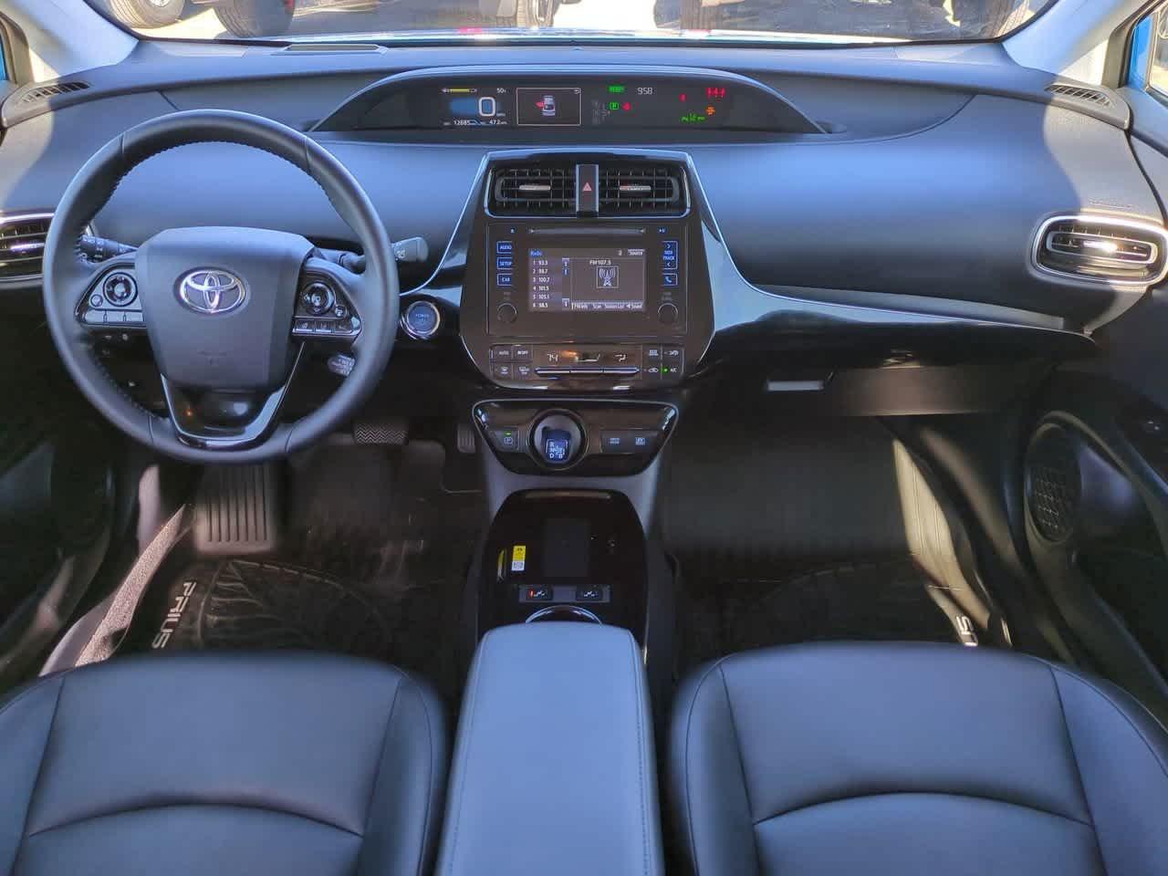 Toyota Prius Xle Awd - Thumbnail 14