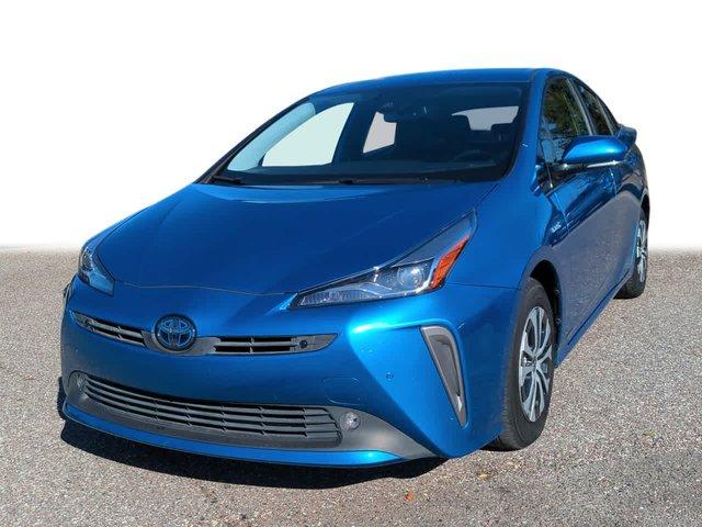 Toyota Prius Xle Awd - View 1