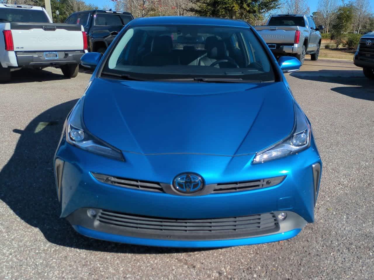 Toyota Prius Xle Awd - Thumbnail 9