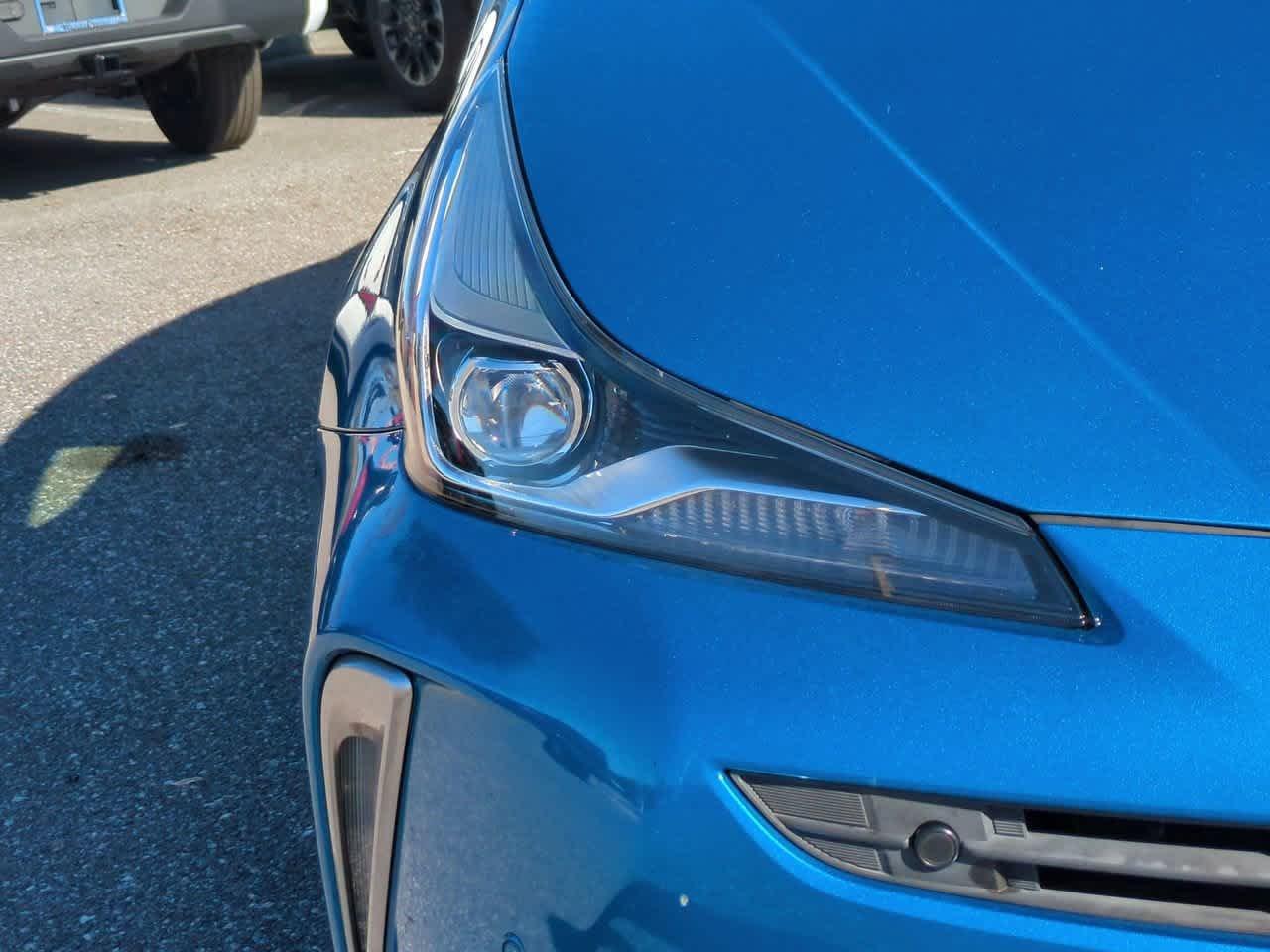 Toyota Prius Xle Awd - Thumbnail 10