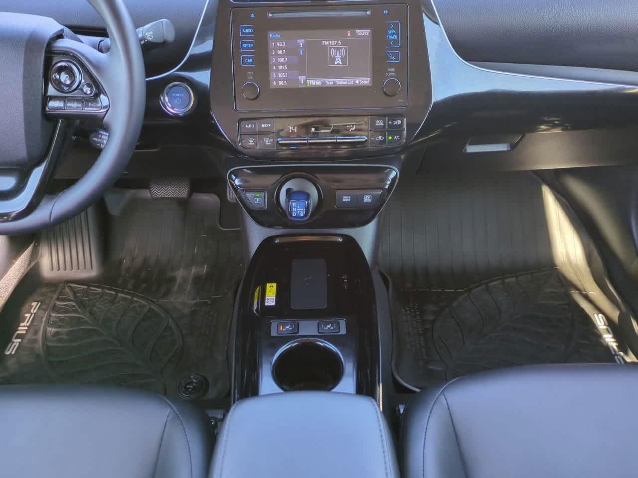 Toyota Prius Xle Awd - Thumbnail 18