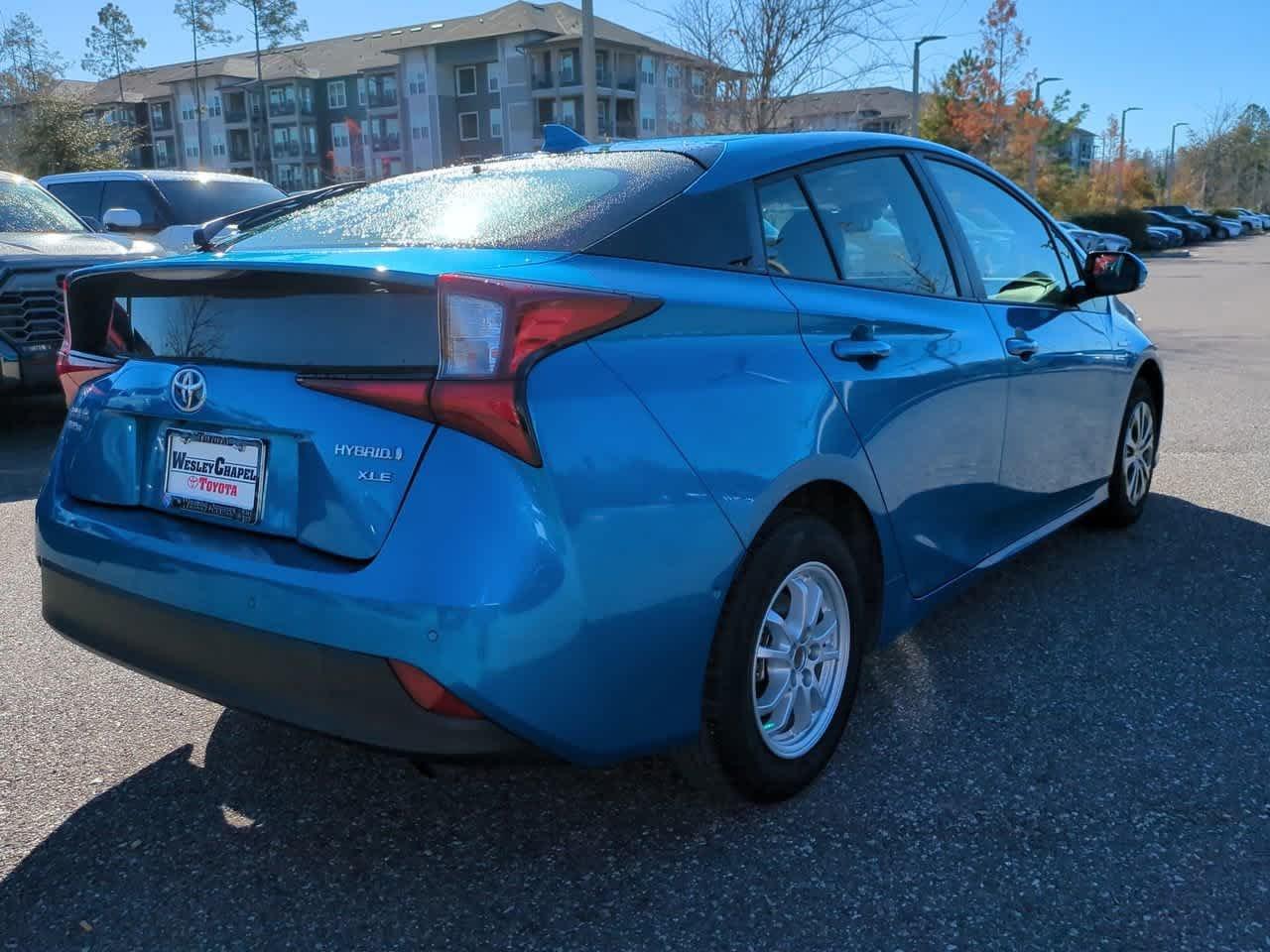 Toyota Prius Xle Awd - Thumbnail 6