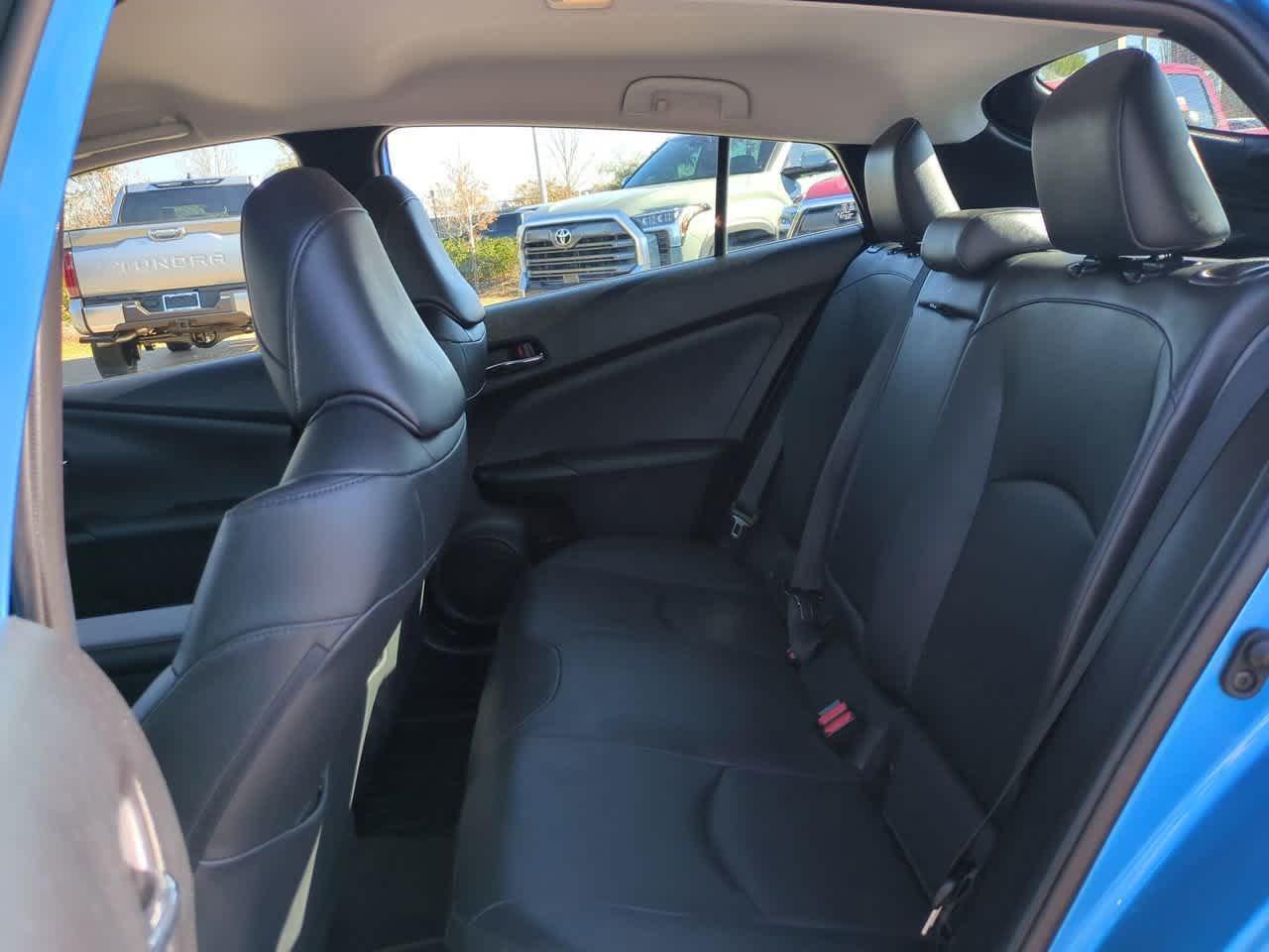 Toyota Prius Xle Awd - Thumbnail 13