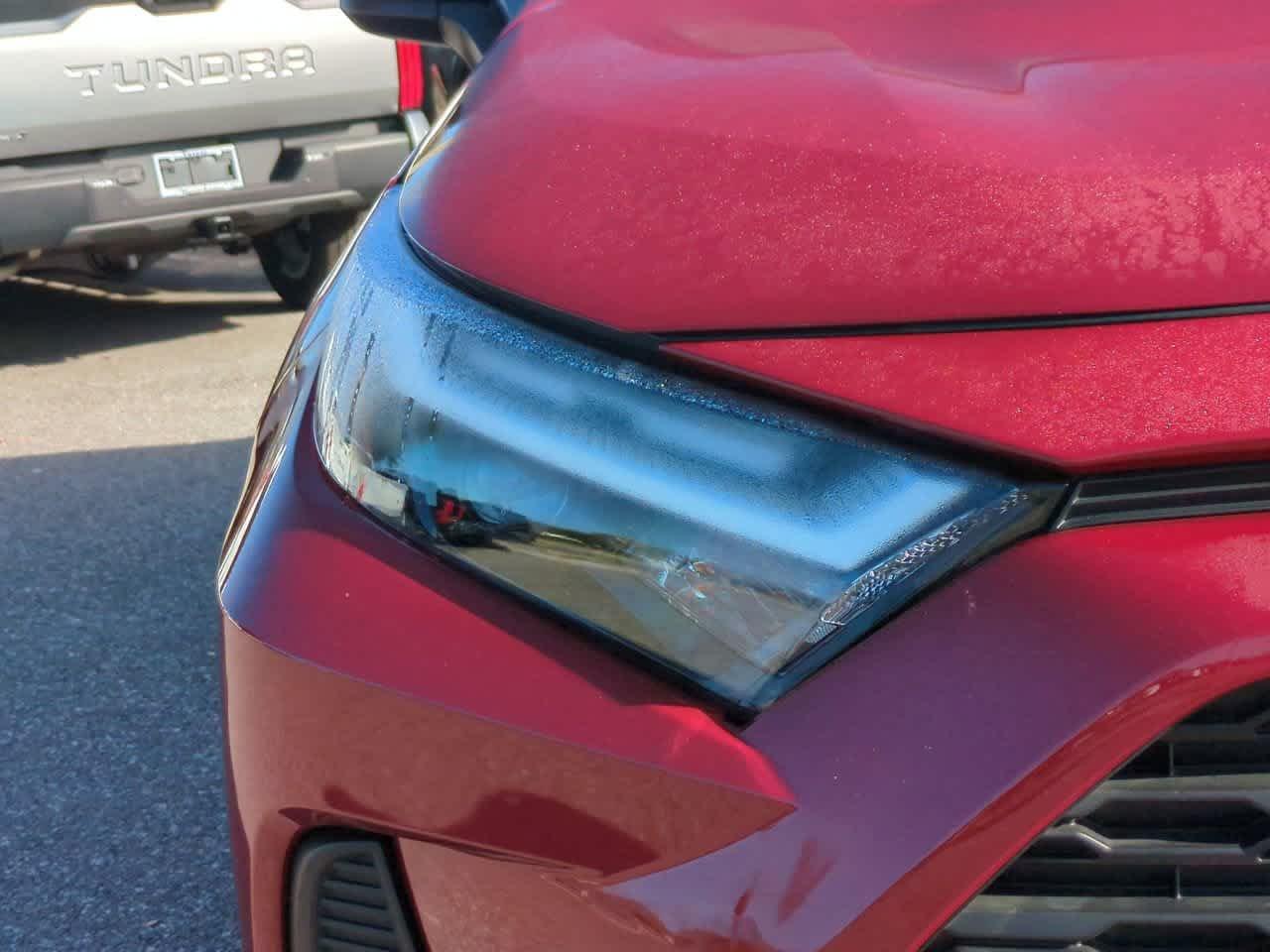 Toyota Rav4 Le Fwd Sport Utility - Thumbnail 11