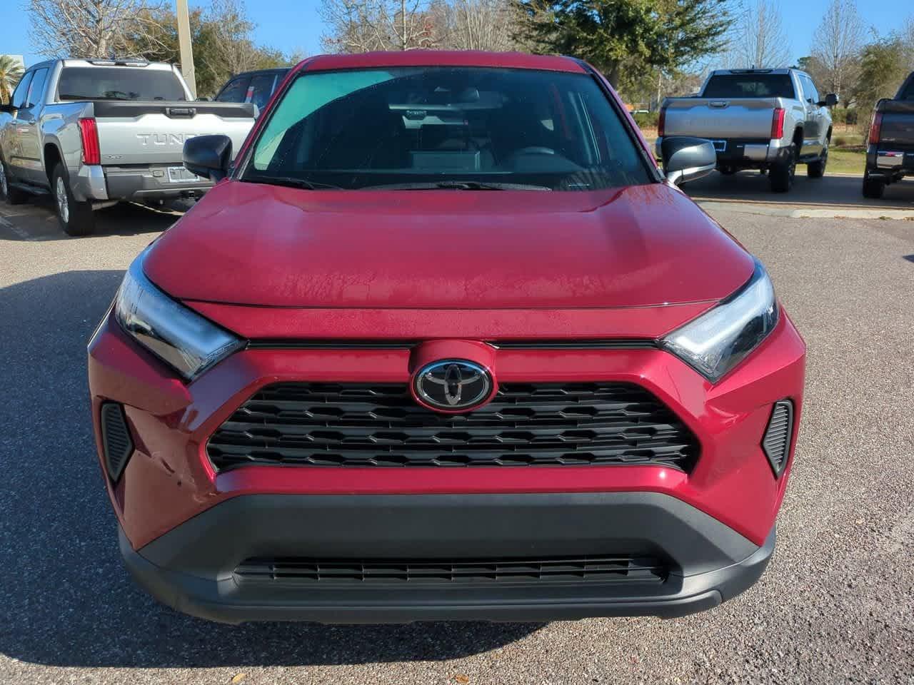 Toyota Rav4 Le Fwd Sport Utility - Thumbnail 10