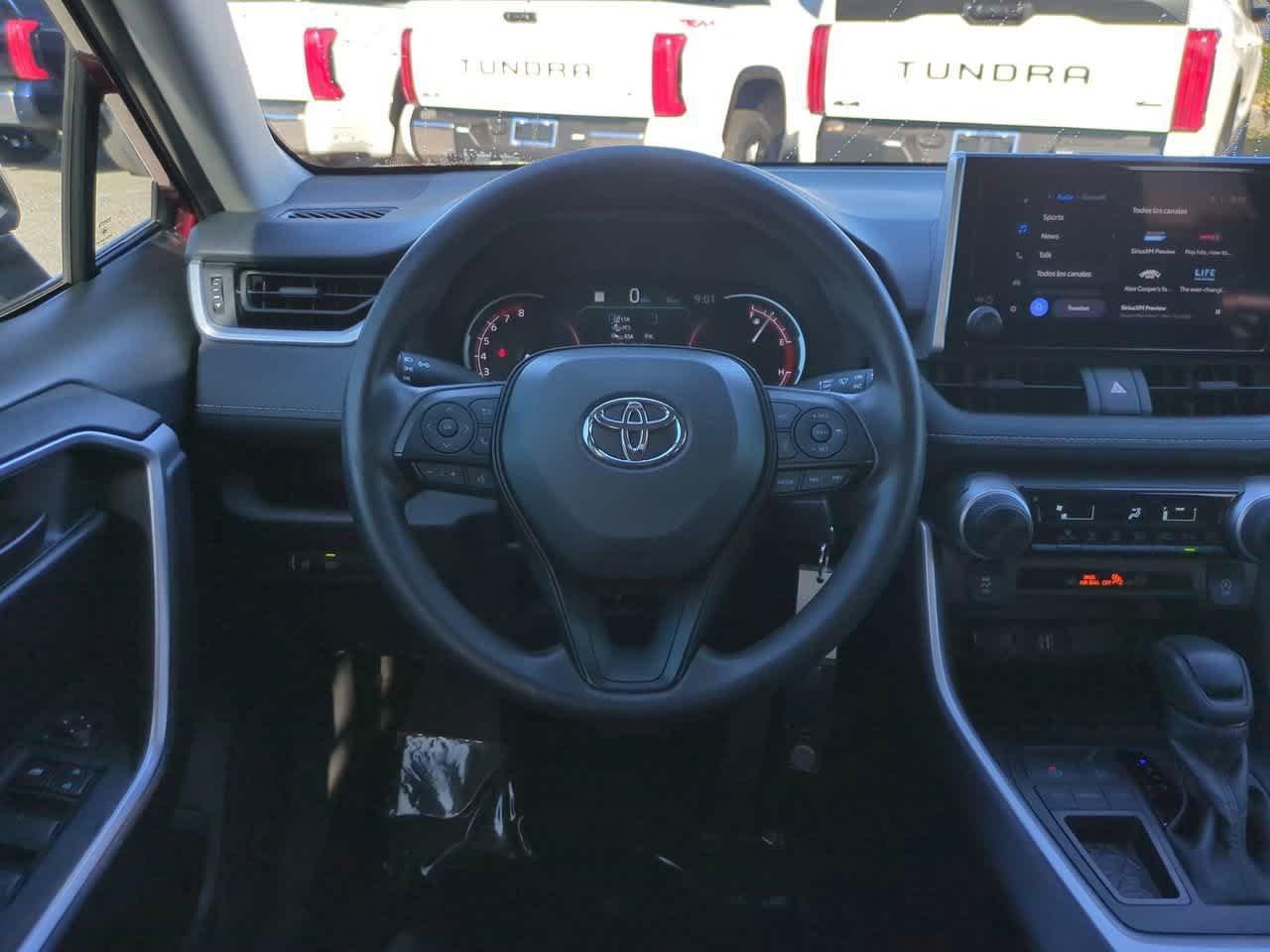 Toyota Rav4 Le Fwd Sport Utility - Thumbnail 16