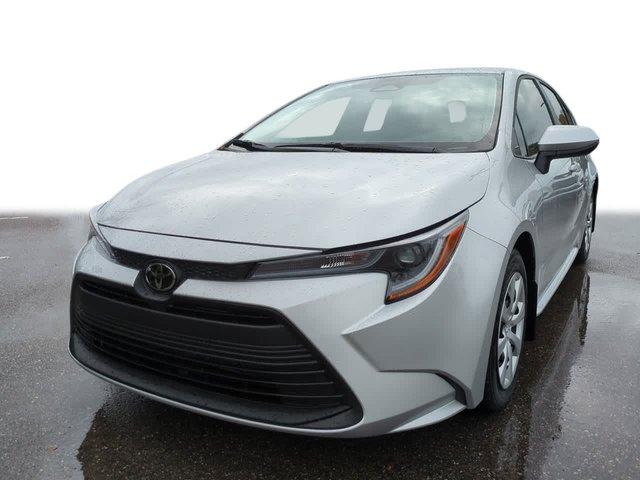 Toyota Corolla Le Fwd 4Dr Car - View 1
